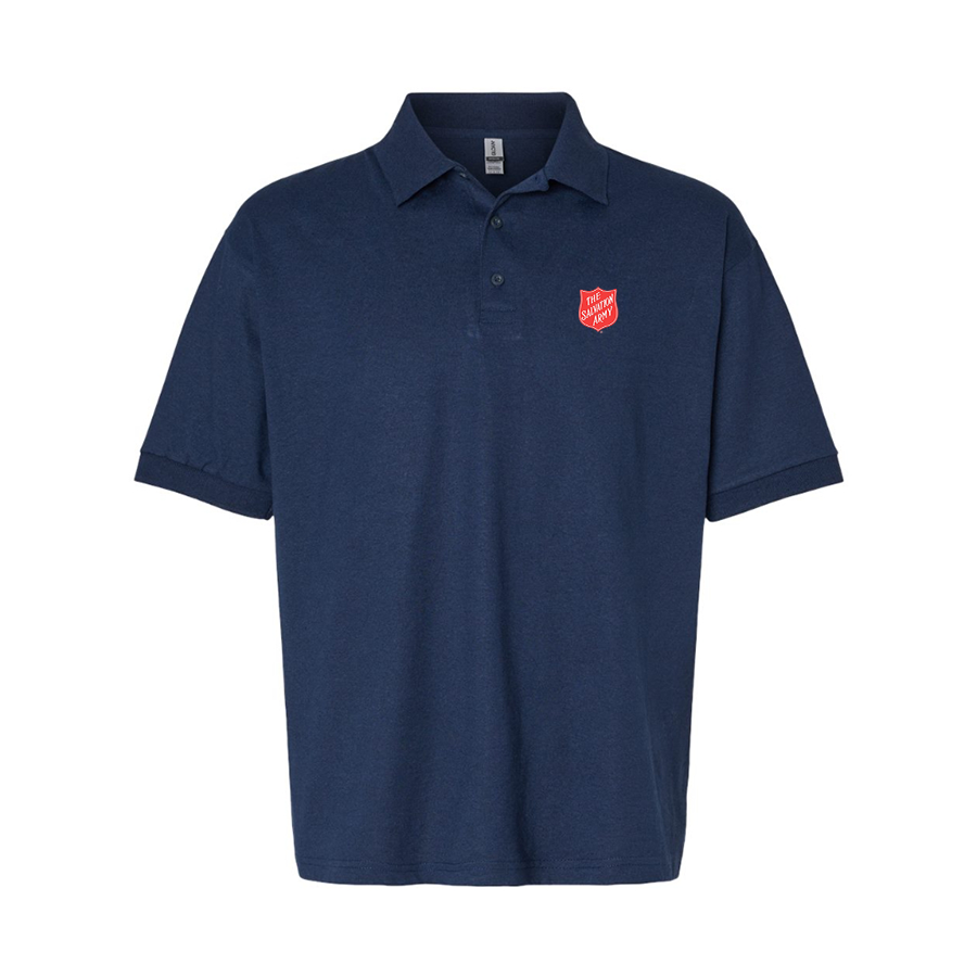Men's The Salvation Army Dry Blend Jersey Polo