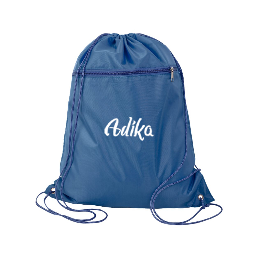 Adika  Q-Tees - Polyester Cinchpack