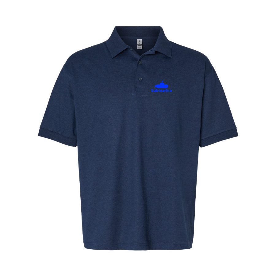 Men's Submarino Logo Dry Blend Polo
