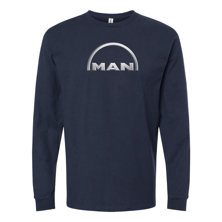 Youth MAN Logo Long sleeves