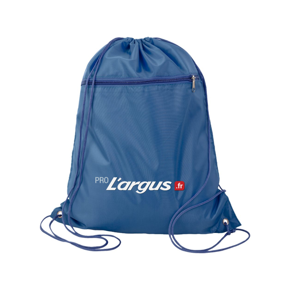 Pro Largus Q-Tees - Polyester Cinchpack