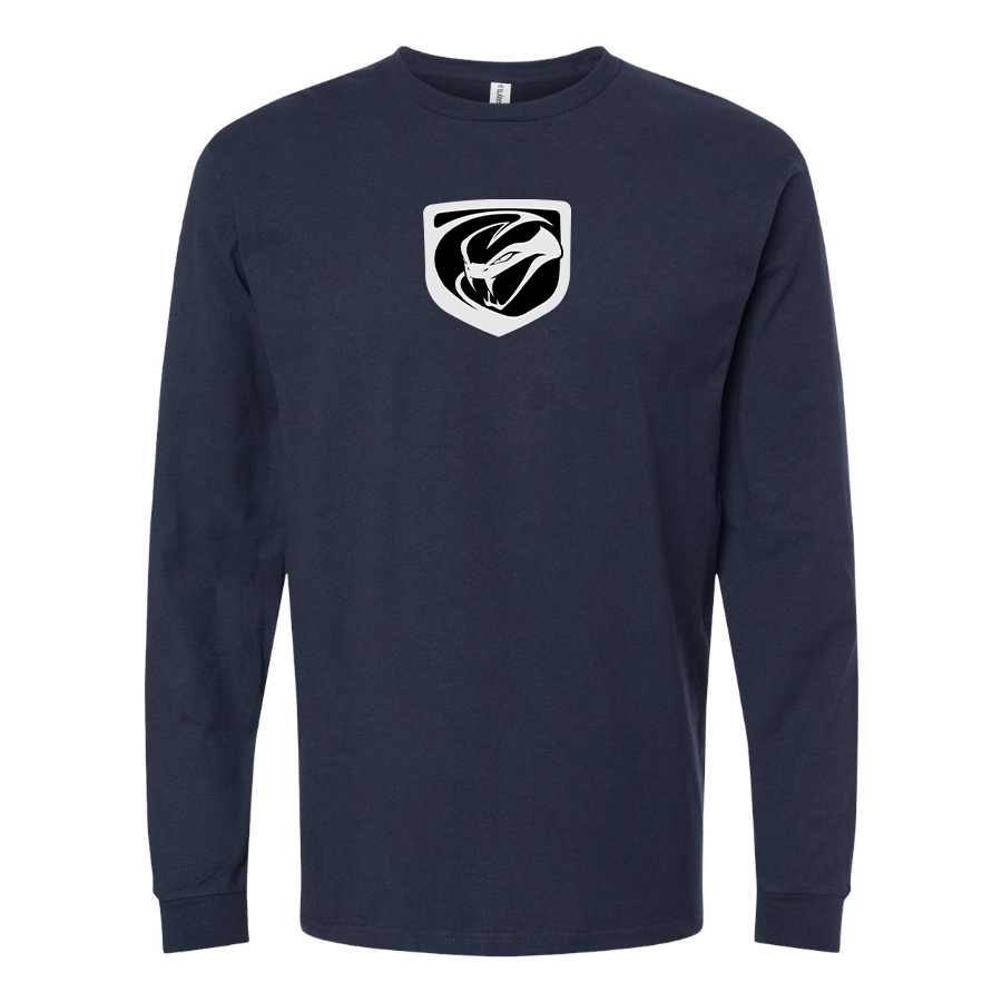 Youth Dodge Viper Logo Long sleeves