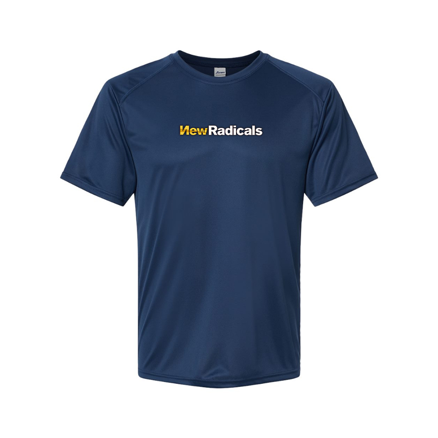 Men's New Radicals Logo Performance T-Shirt