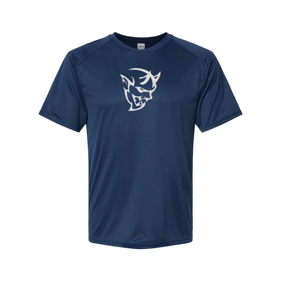 Men's Dodge Demon Logo Performance T-Shirt