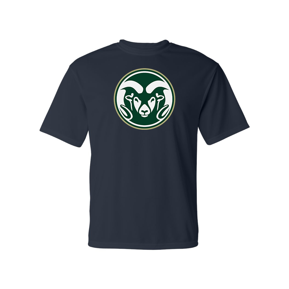 Men's  Colorado State Rams Performance T-Shirt