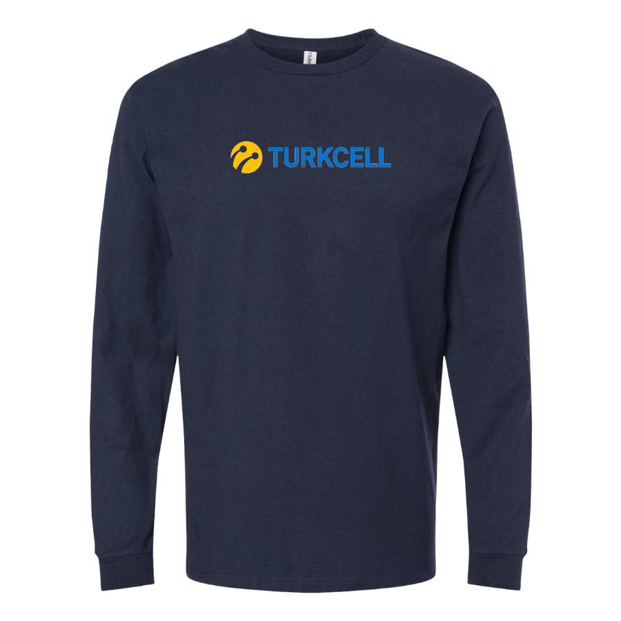 Youth TurkCell Logo Long sleeves
