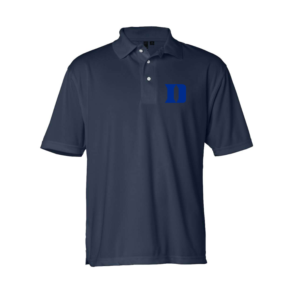 Men's Duke Blue Devils  Sierra Pacific Moisture Free Mesh Polo