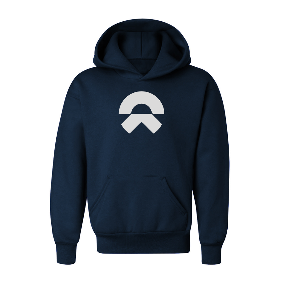 Youth Nio Logo Pullover Hoodie