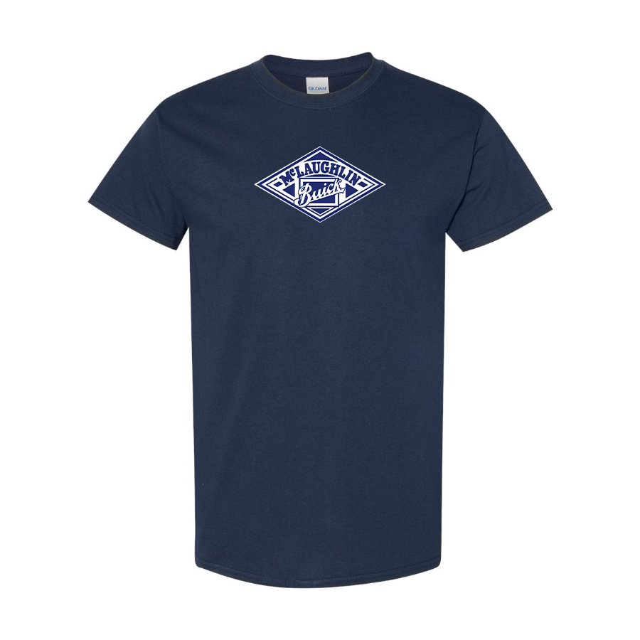 Men's McLaughlin Logo Cotton T-Shirt