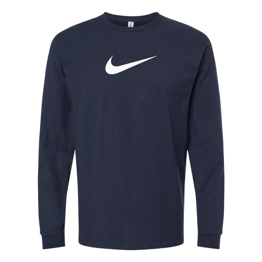 Youth Nike Wave Logo Long sleeves