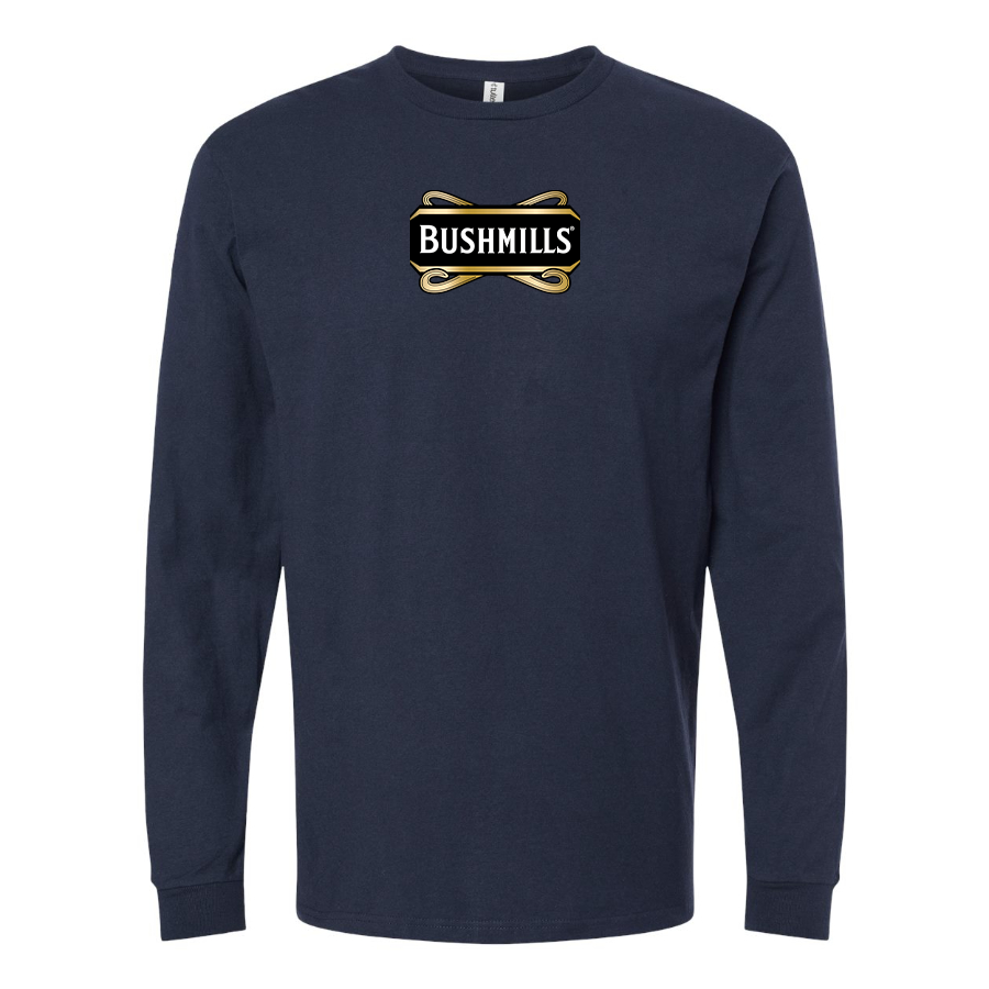 Youth Bushmills Logo Long sleeves