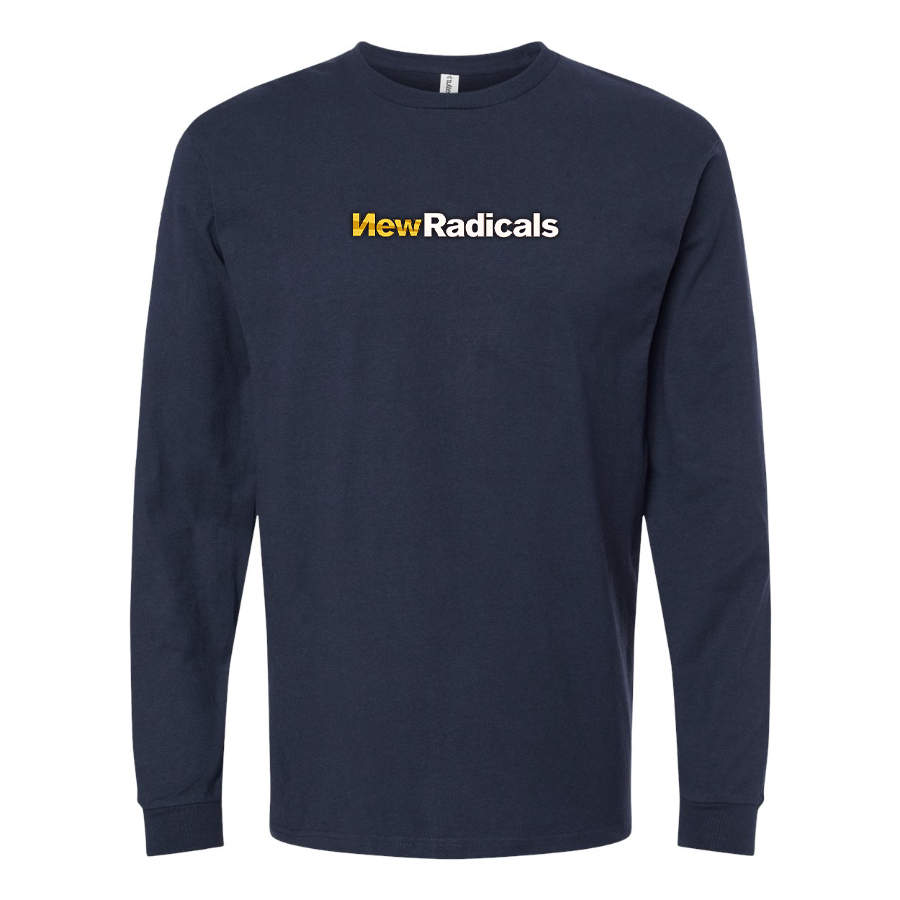 Youth New Radicals Logo Long sleeves