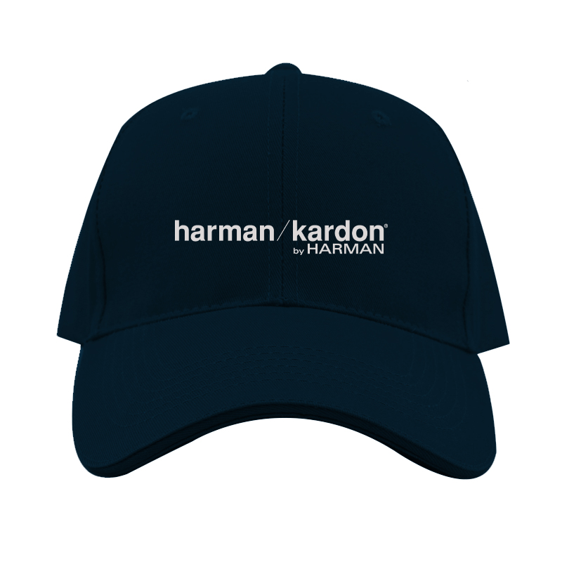 Harman-Kardon Logo  Dad Baseball Cap Hat