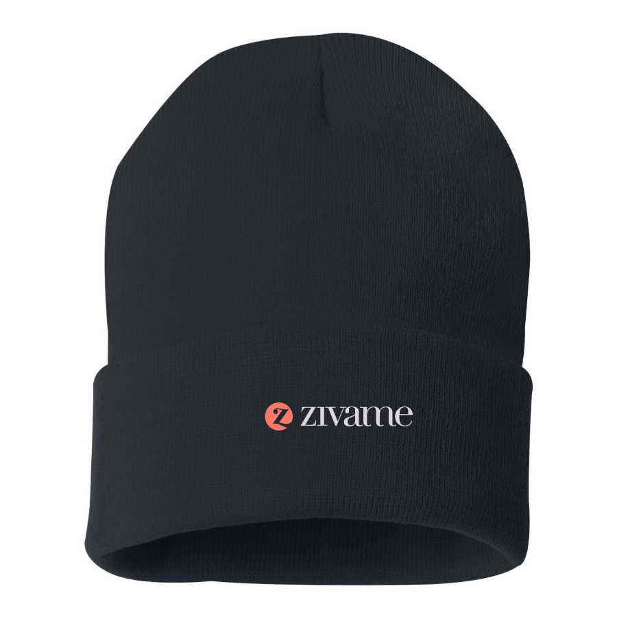 Zivame Logo Beanie Hat