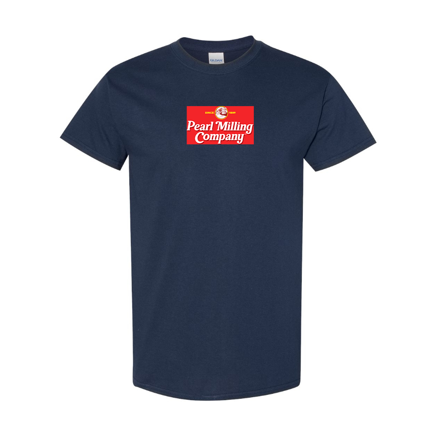 Men's Aunt Jemima Logo Cotton T-Shirt