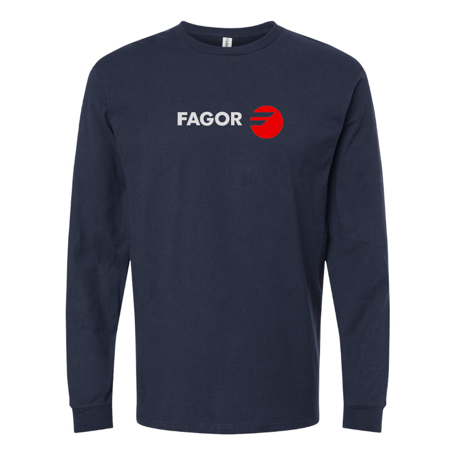 Youth Fagor Logo Long sleeves