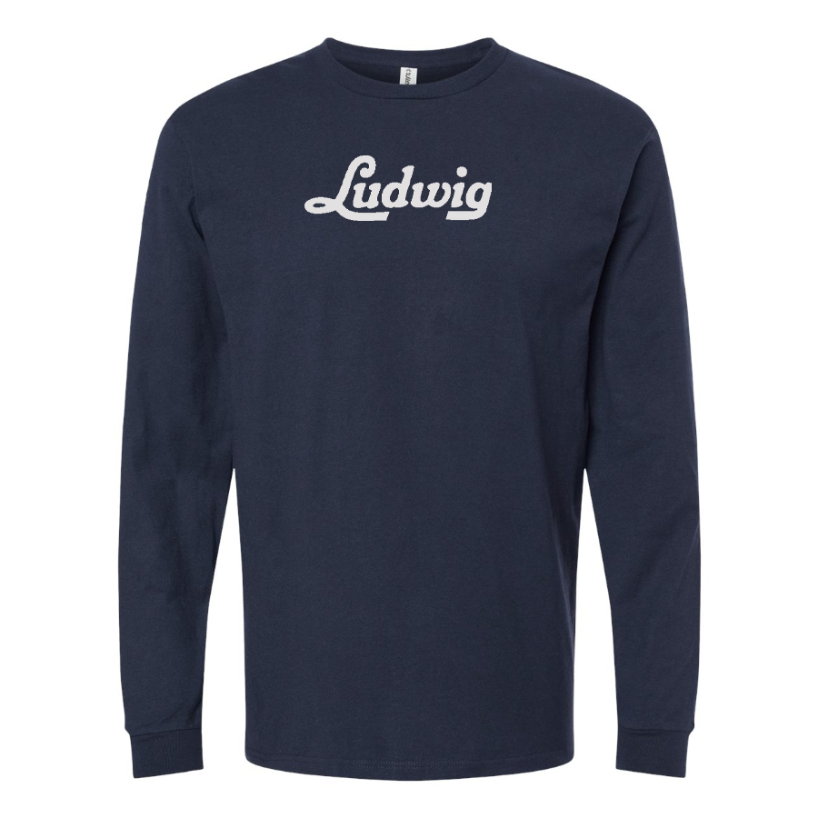 Youth Ludwig Logo Long sleeves