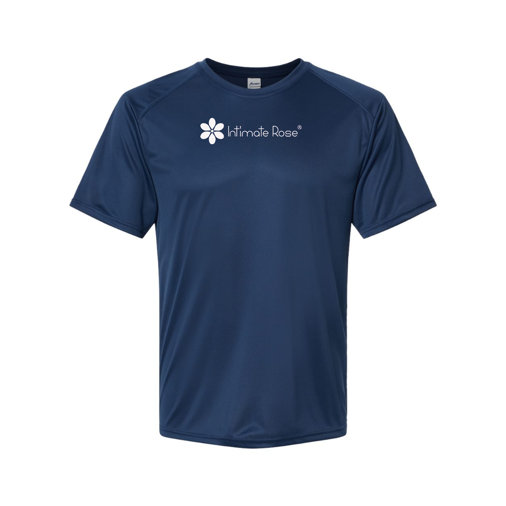 Men's  Intimate Rose Logo Performance T-Shirt