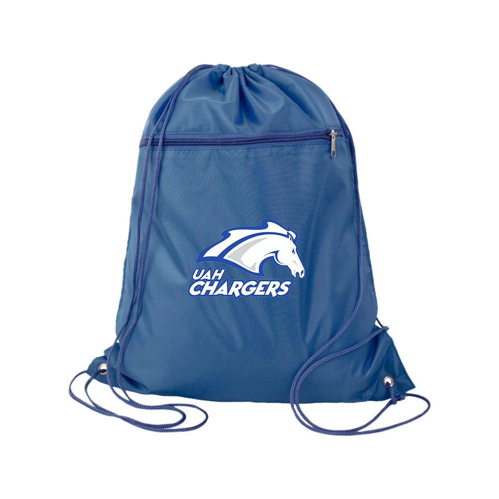 Alabama Huntsville Chargers Q-Tees - Polyester Cinchpack