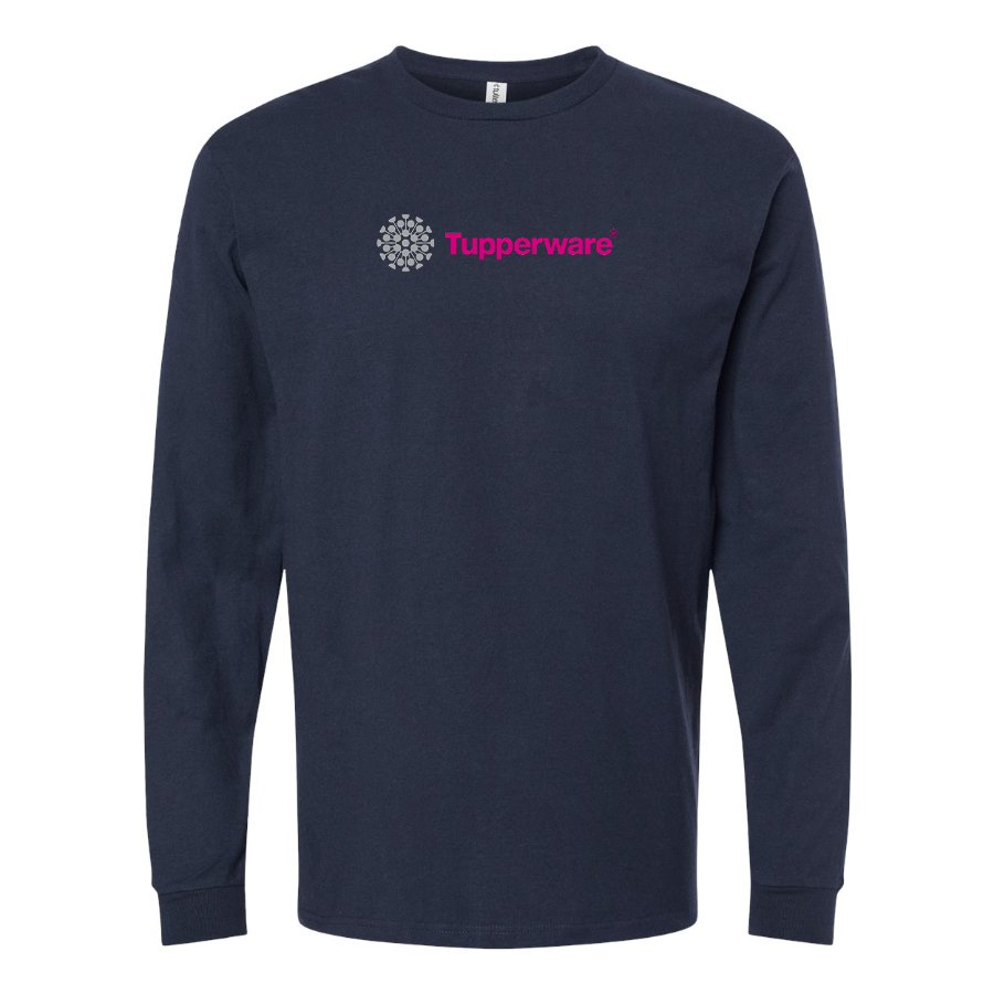 Youth Tupperware Logo Long sleeves