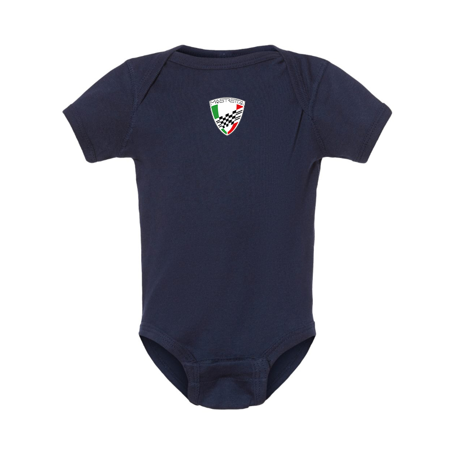 Mastretta Logo Baby Onesie Romper