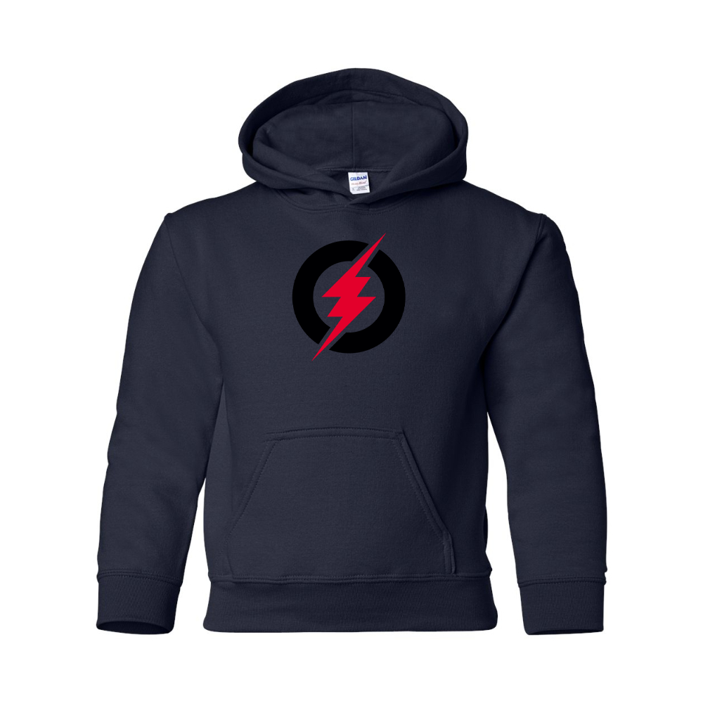 Youth  Rayovac Lightning Gildan Heavy Blend  Hooded Sweatshirt
