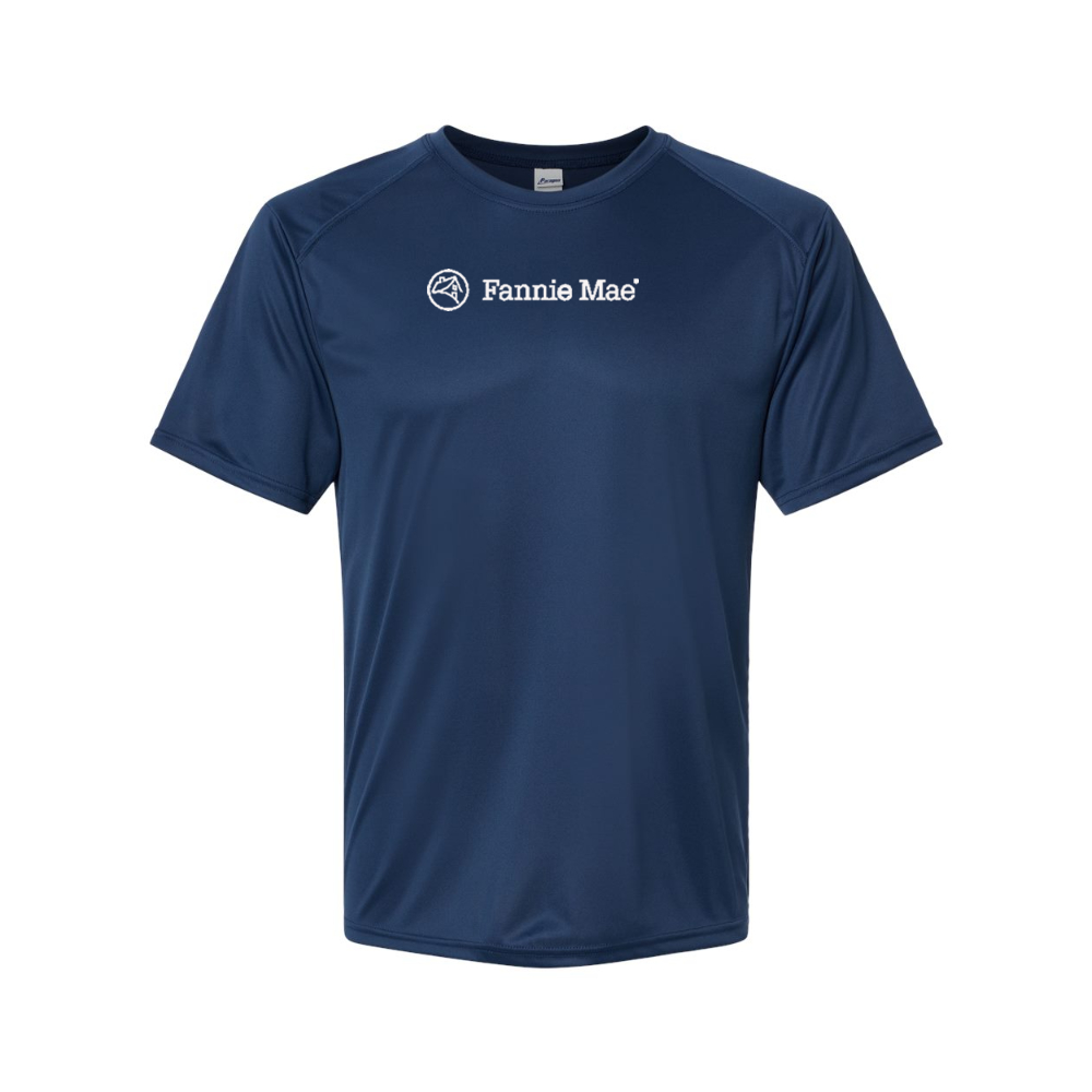 Men's Fannie Mae Logo Performance T-Shirt
