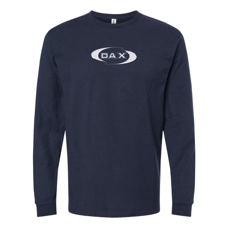 Youth Dax Cars Logo Long sleeves