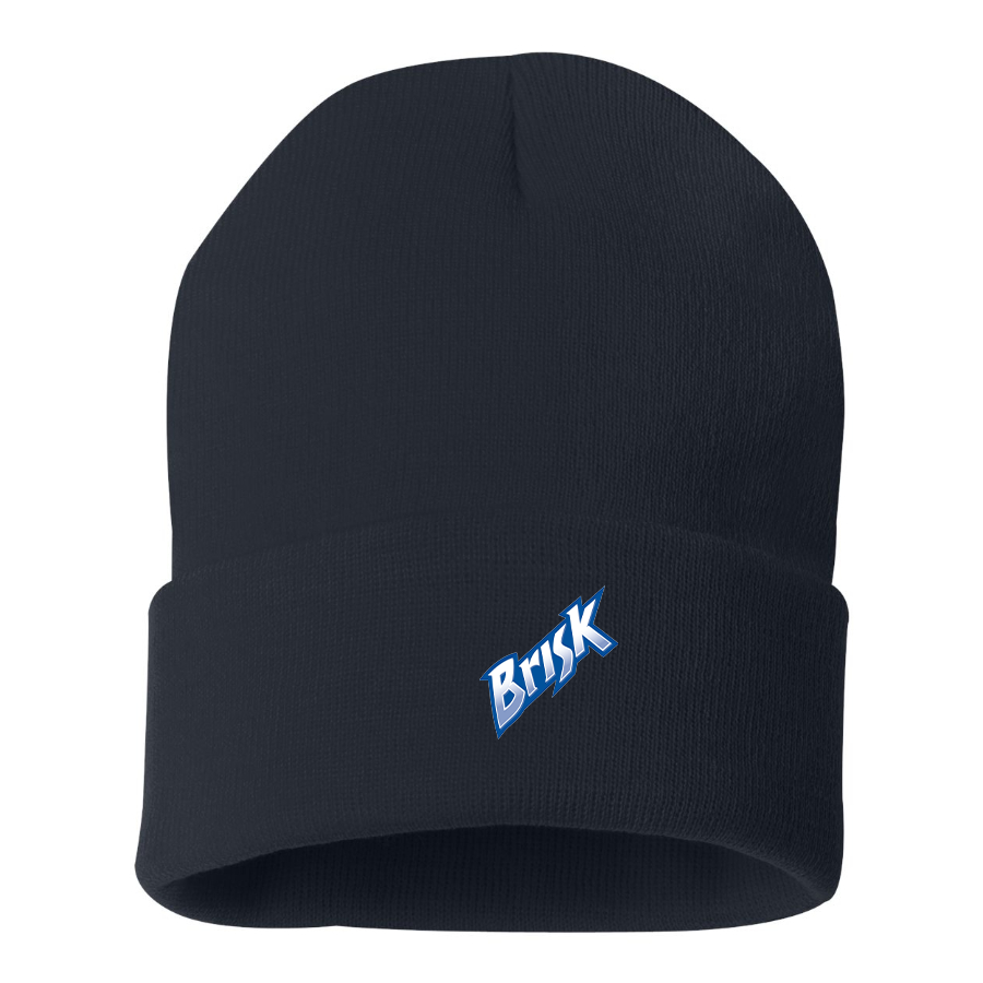Brisk Logo Beanie Hat
