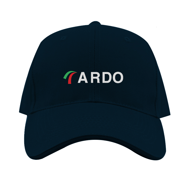 Ardo  Logo  Dad Baseball Cap Hat