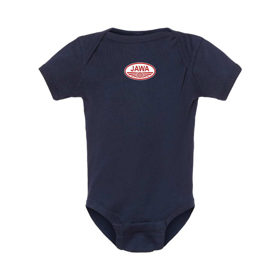 Jawa Logo Baby Onesie Romper