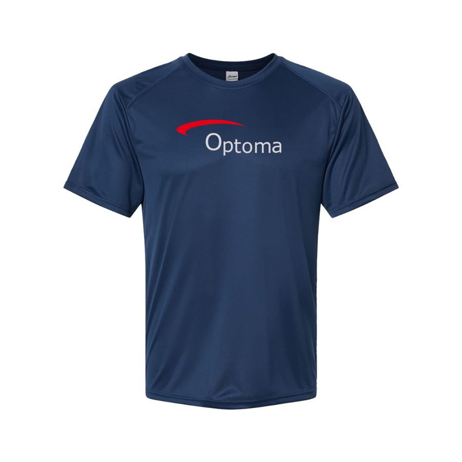 Men's Optoma Logo Performance T-Shirt