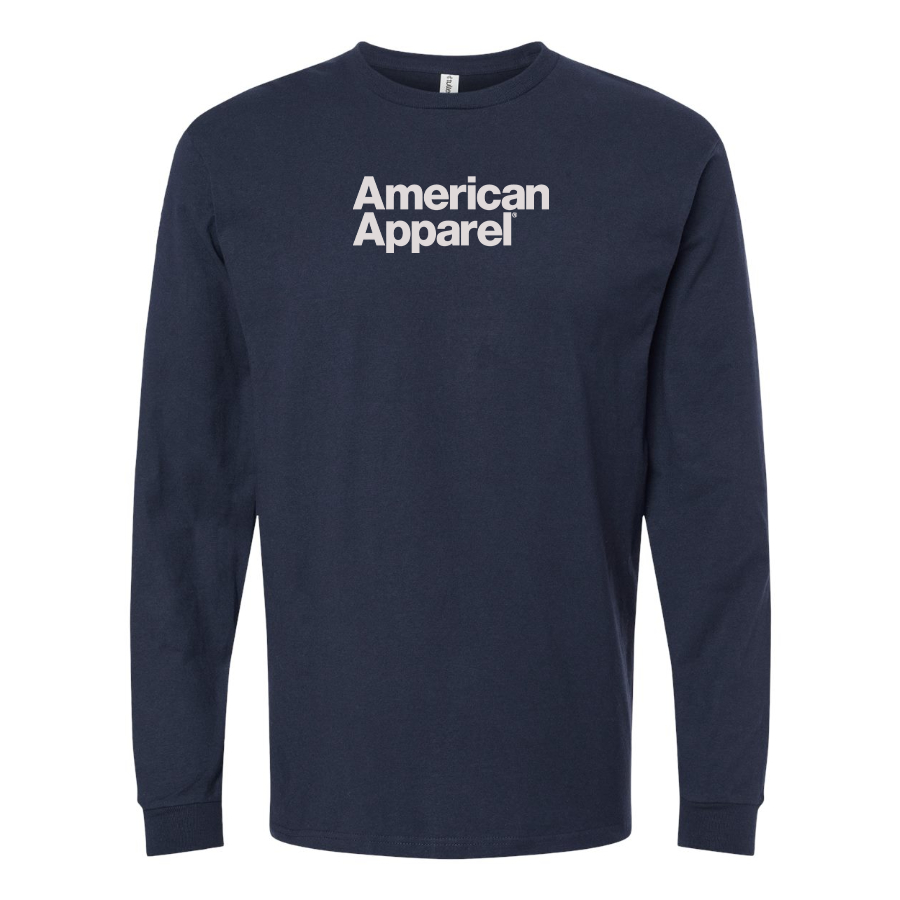 Youth American Apparel Logo Long sleeves