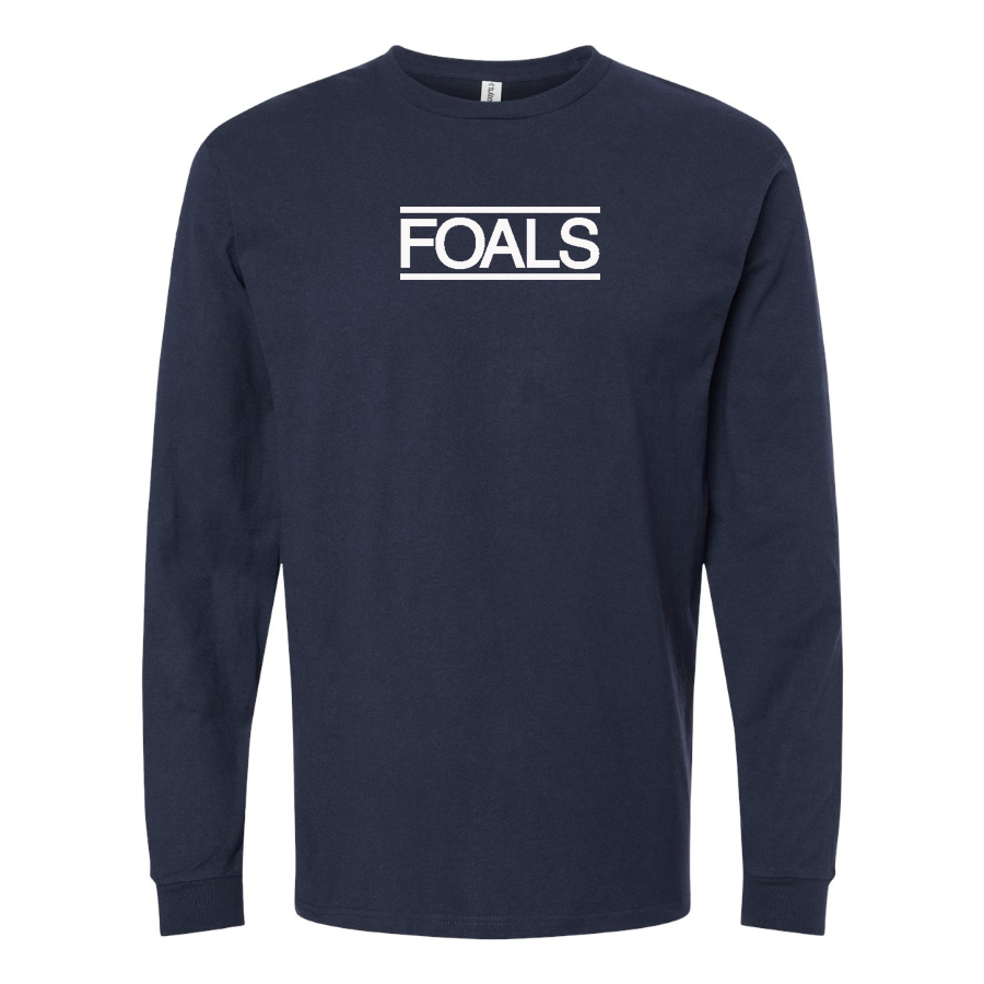 Youth Foals Logo Long sleeves