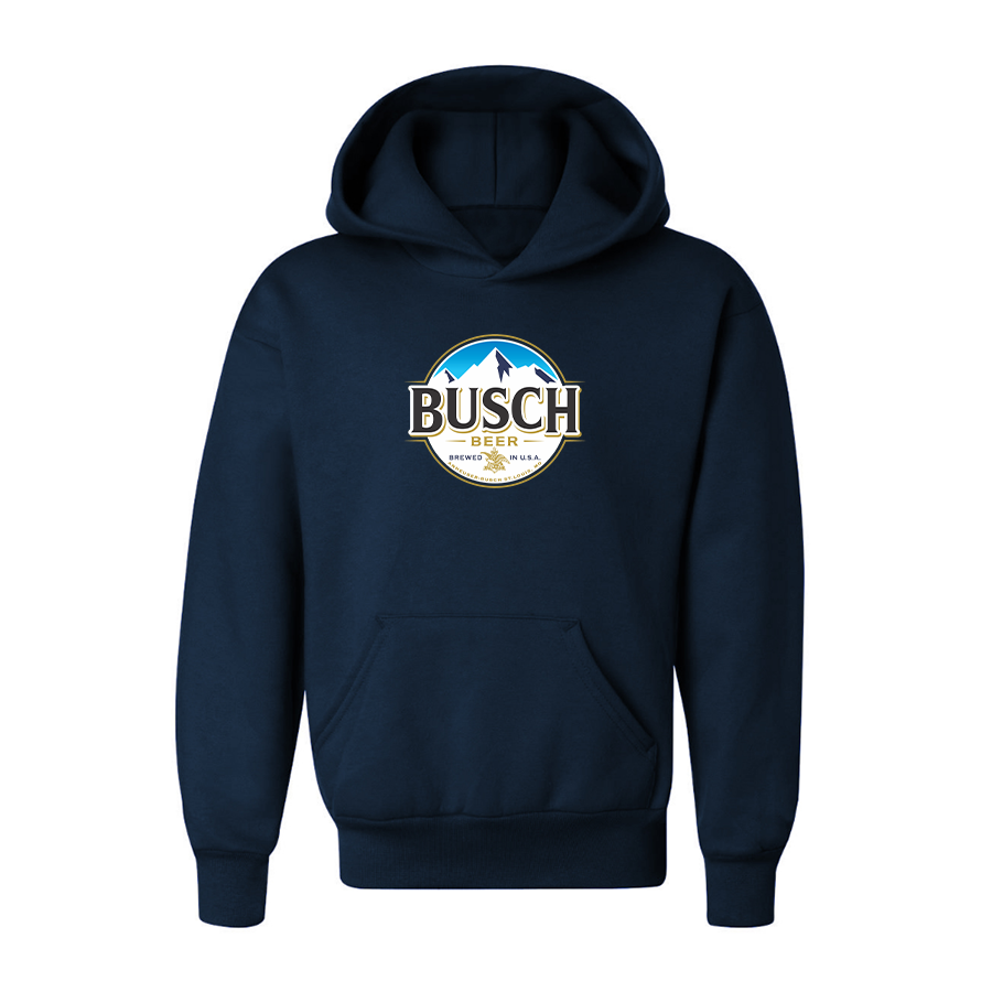 Youth Busch Pullover Hoodie