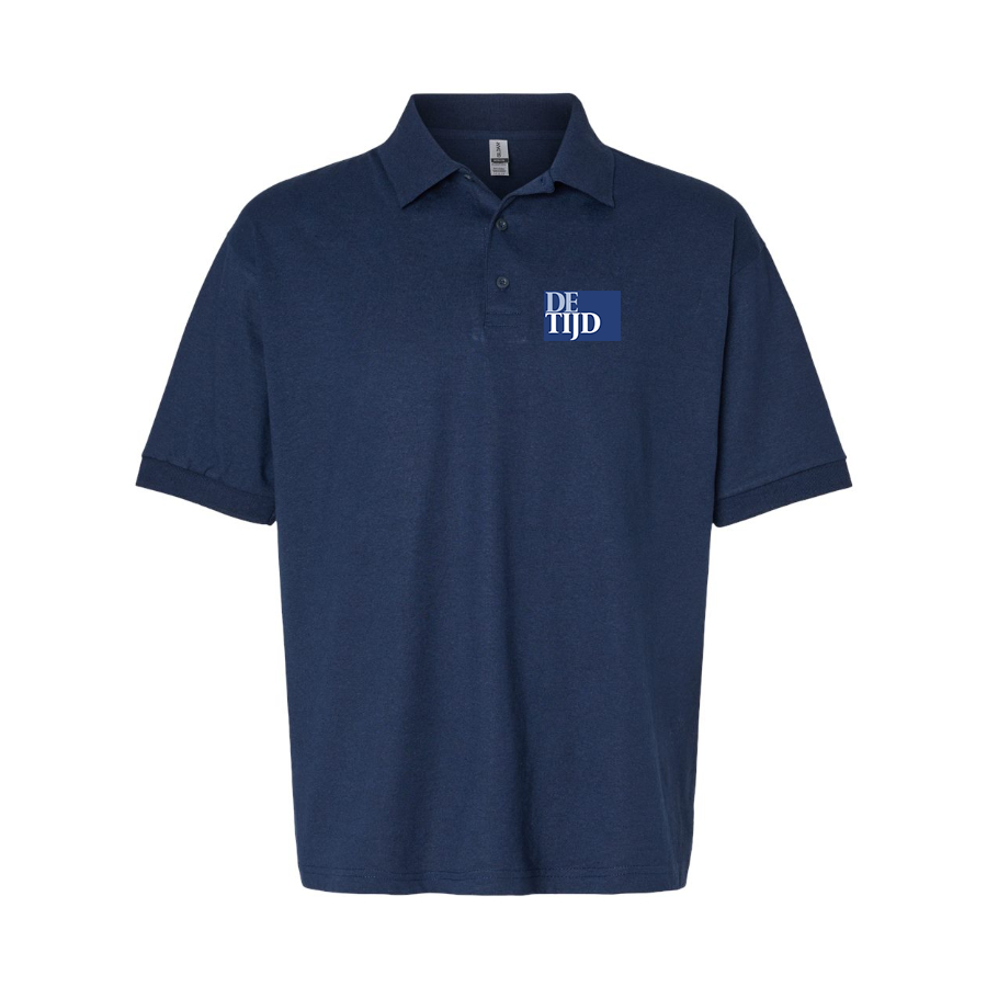 Men's  De Tijd   Dry Blend Polo