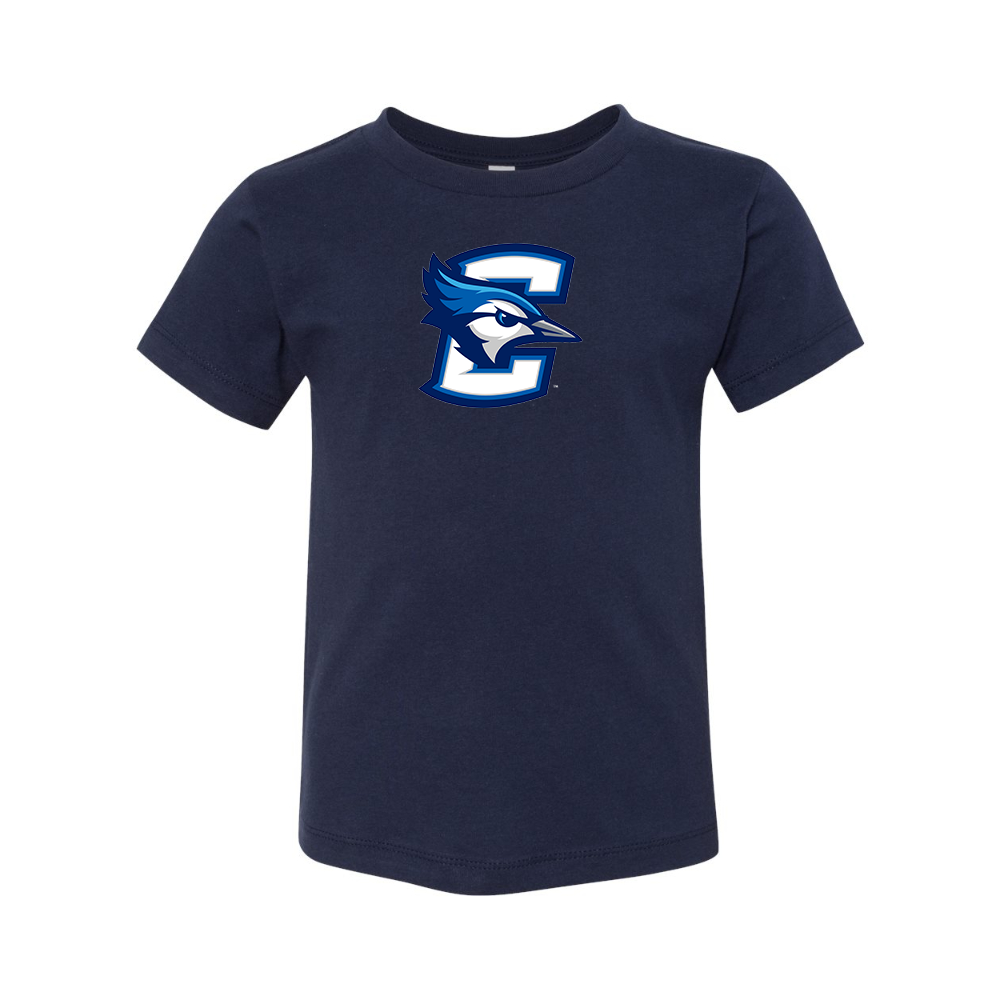 Creighton Bluejays BELLA  CANVAS Toddler Jersey Tee