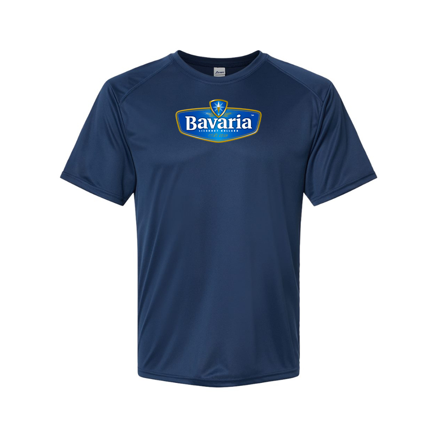 Men's Bavaria Logo Performance T-Shirt
