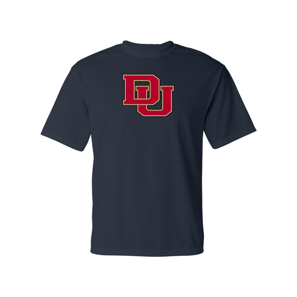Men's Denver Pioneers  Performance T-Shirt