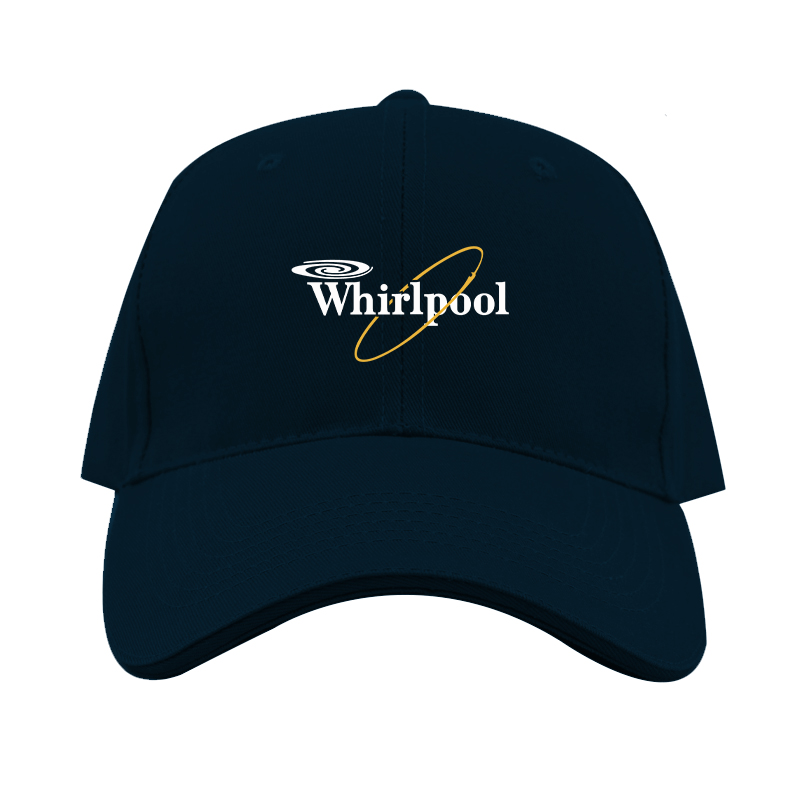 Whirlpool Logo Dad Baseball Cap Hat