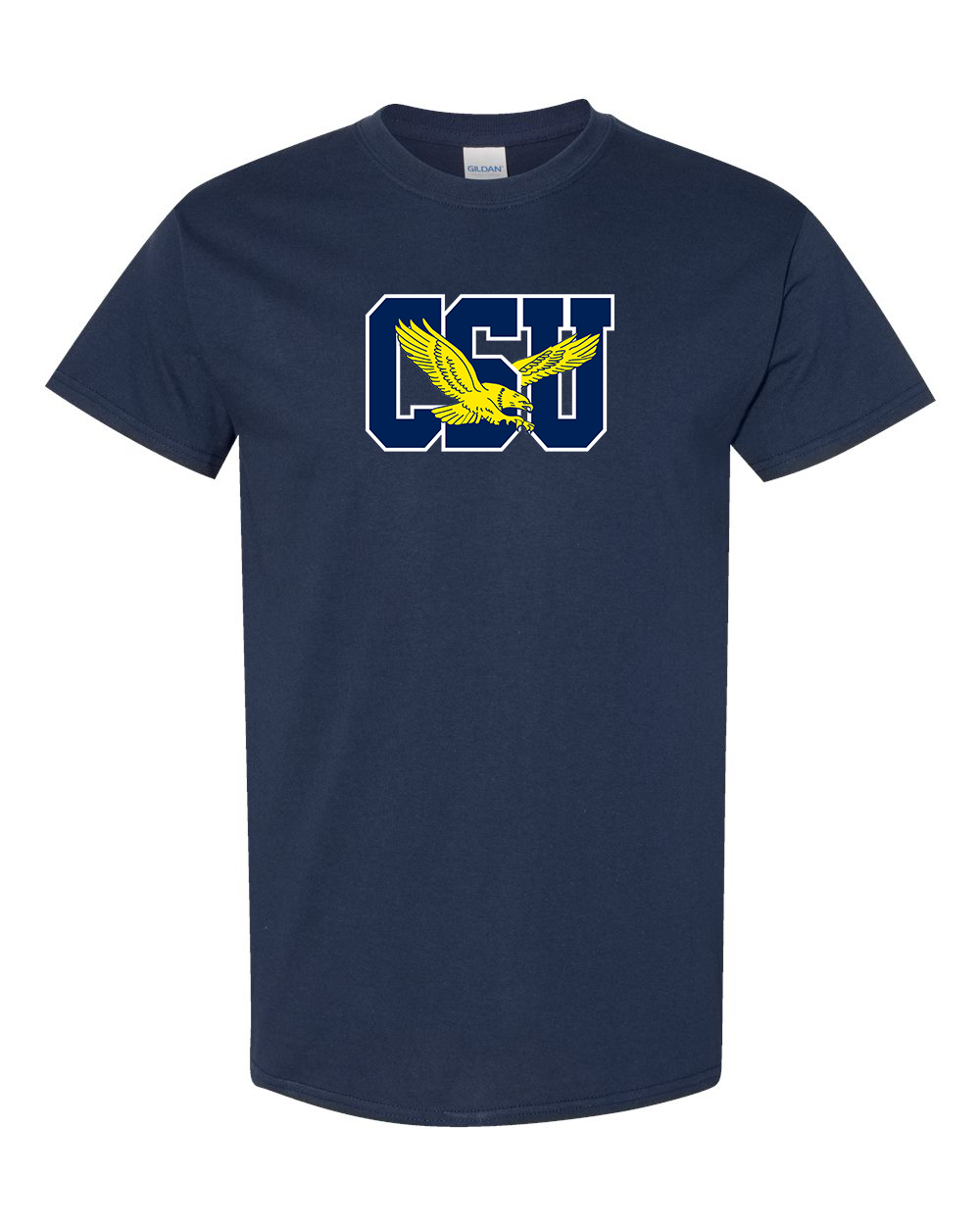 Men's  Coppin State Eagles Gildan Heavy Cotton T-Shirt