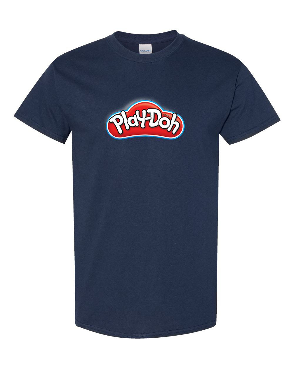 Men's Play Doh Gildan Heavy Cotton T-Shirt