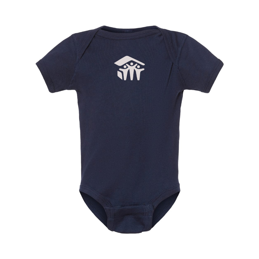 Habitat for Humanity Logo Baby Onesie Romper