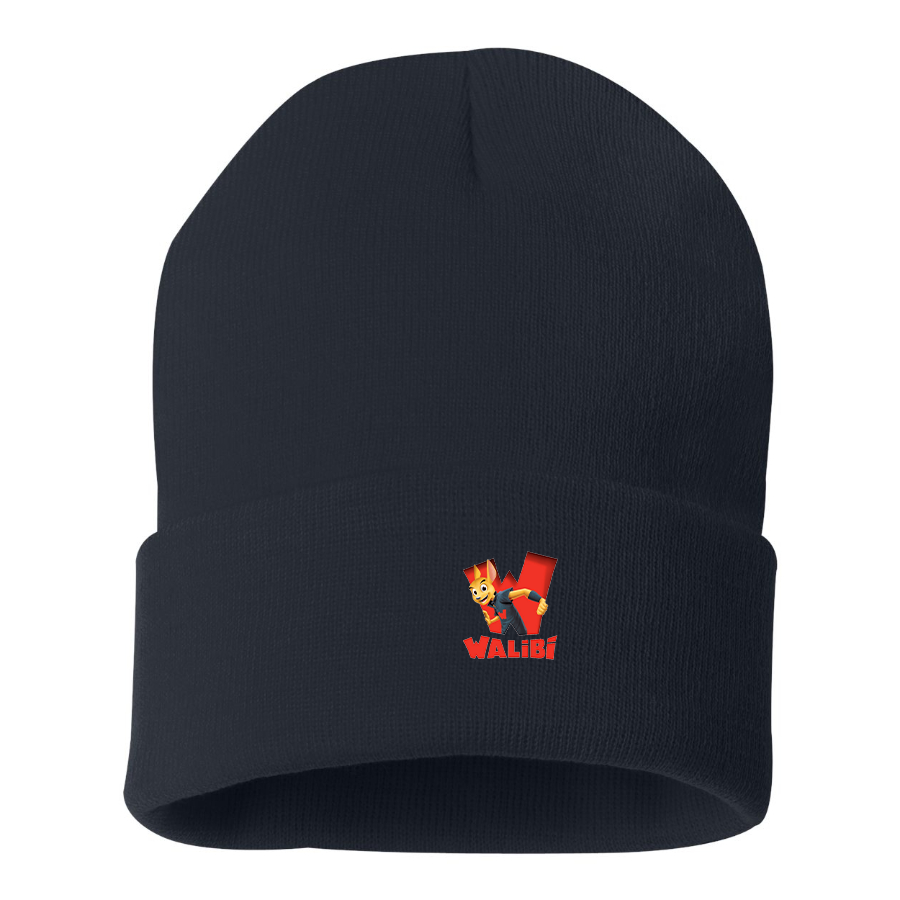 Walibi Logo Beanie Hat
