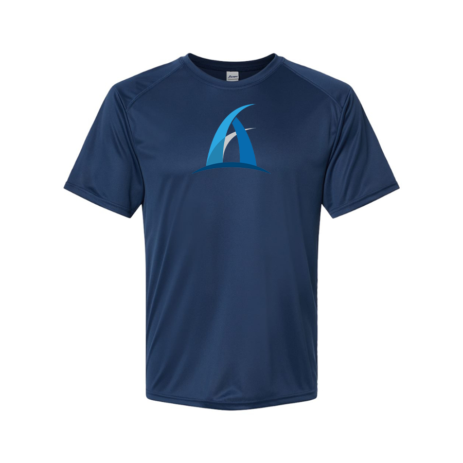 Men's Aspark Logo Performance T-Shirt