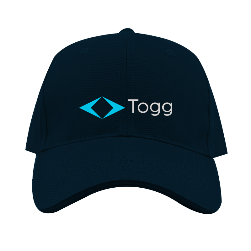 Togg Logo  Dad Baseball Cap Hat