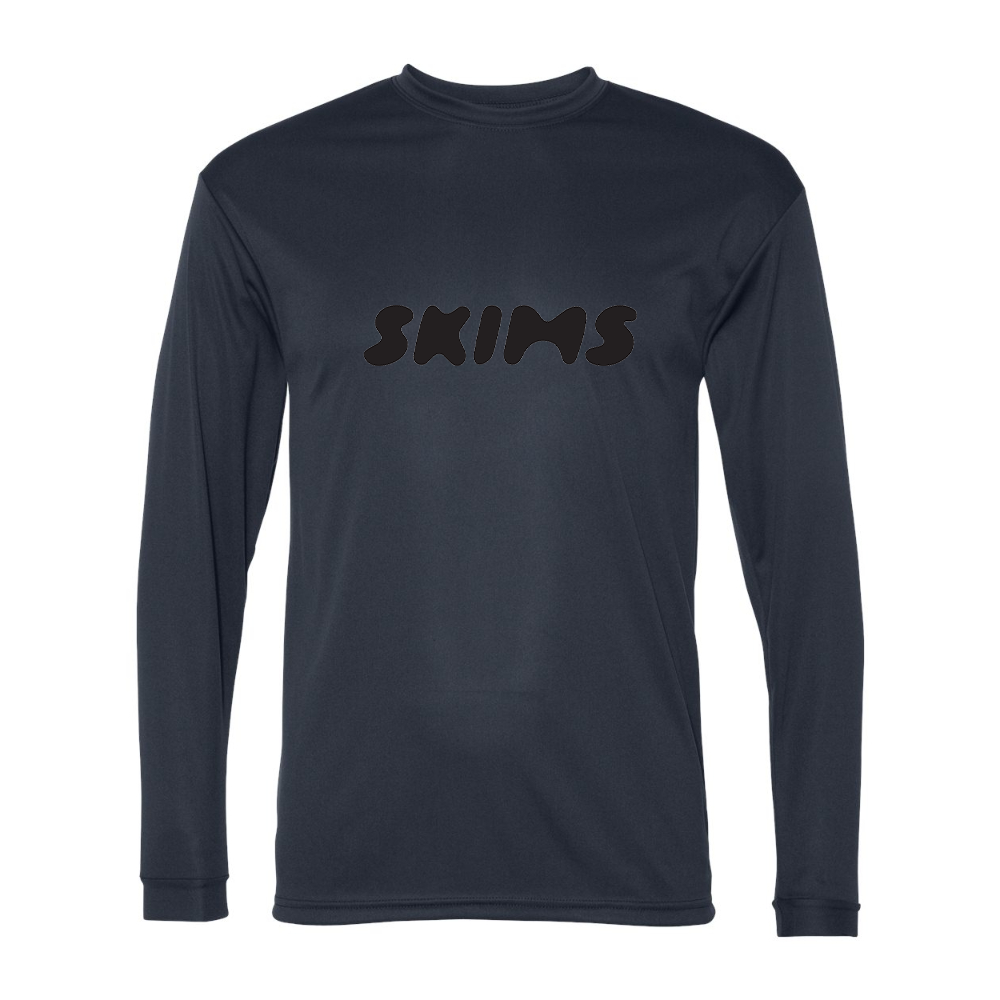 Men's  Skims Performance Long Sleeve T-Shirt