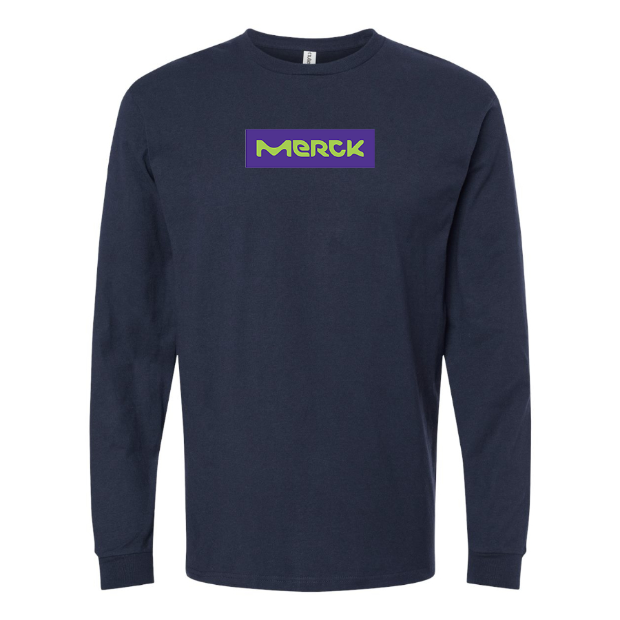 Youth Merck KGaA Logo Long sleeves