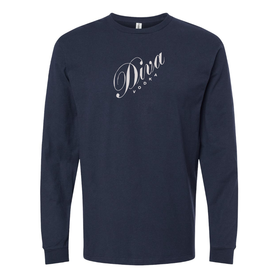 Youth Diva Logo Long sleeves