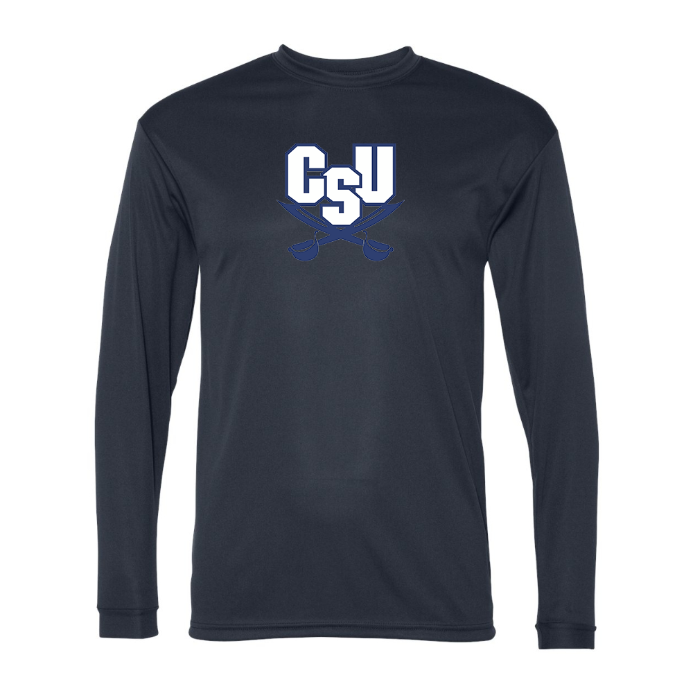 Men's  CSU Buccaneers   Performance Long Sleeve T-Shirt